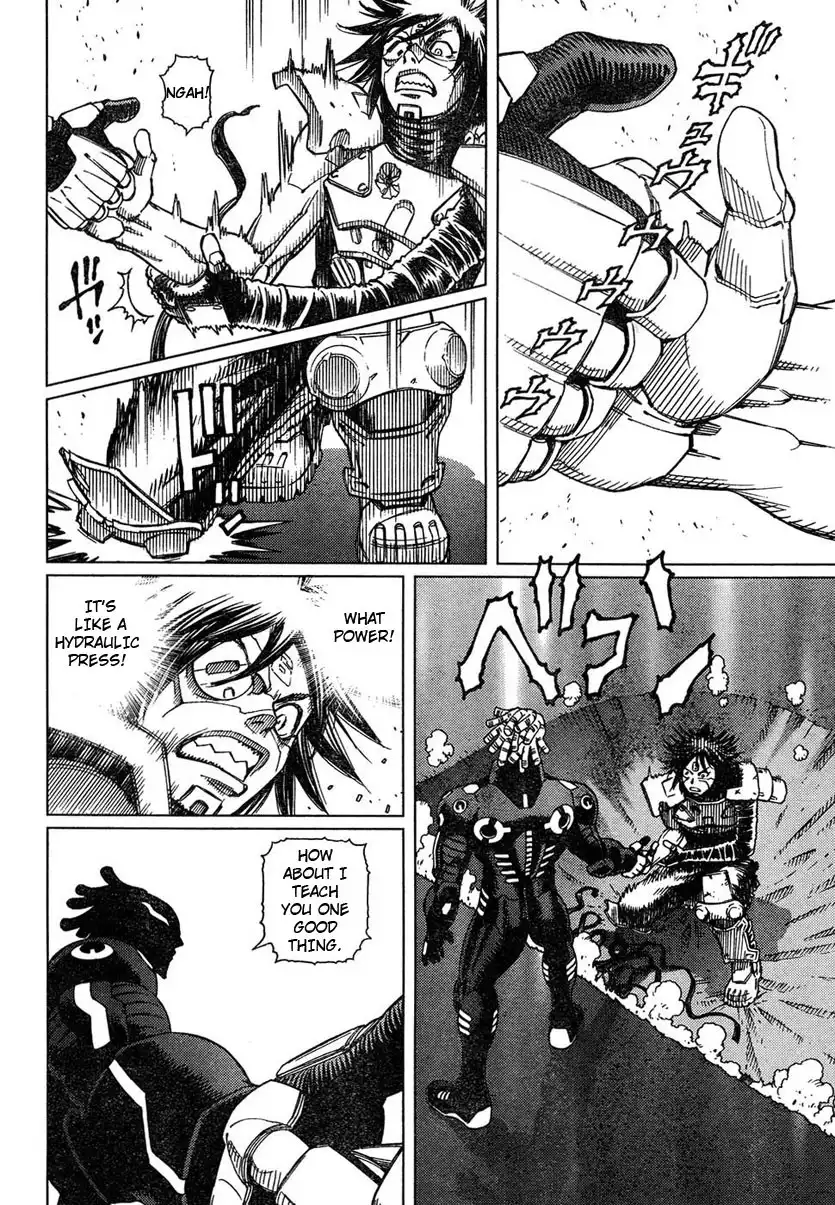 Battle Angel Alita Last Order Chapter 60 12